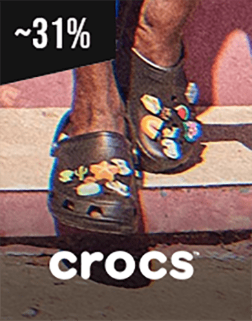 crocs